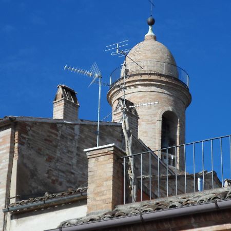 Dimora a Petritoli Hotel Esterno foto