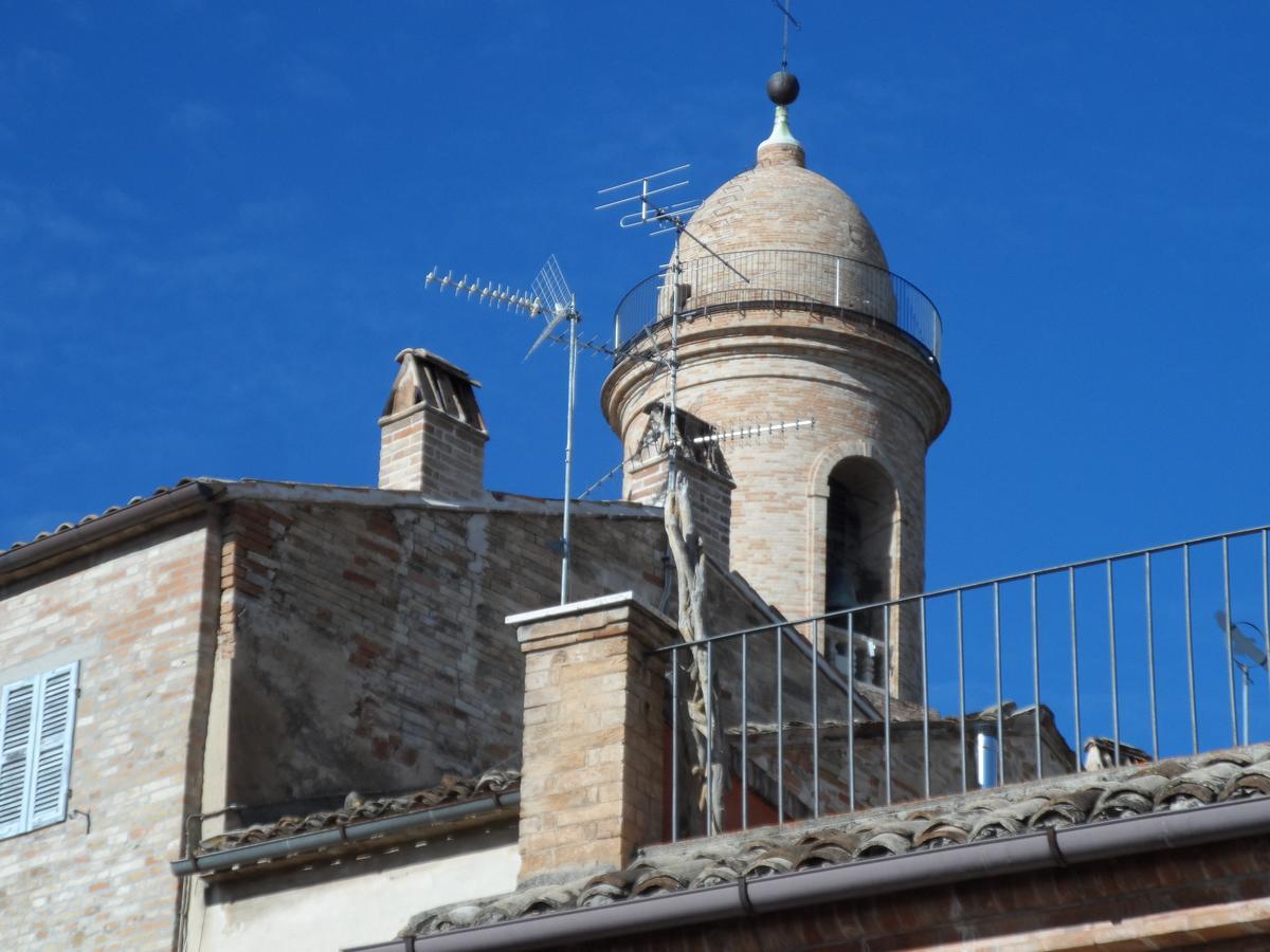 Dimora a Petritoli Hotel Esterno foto