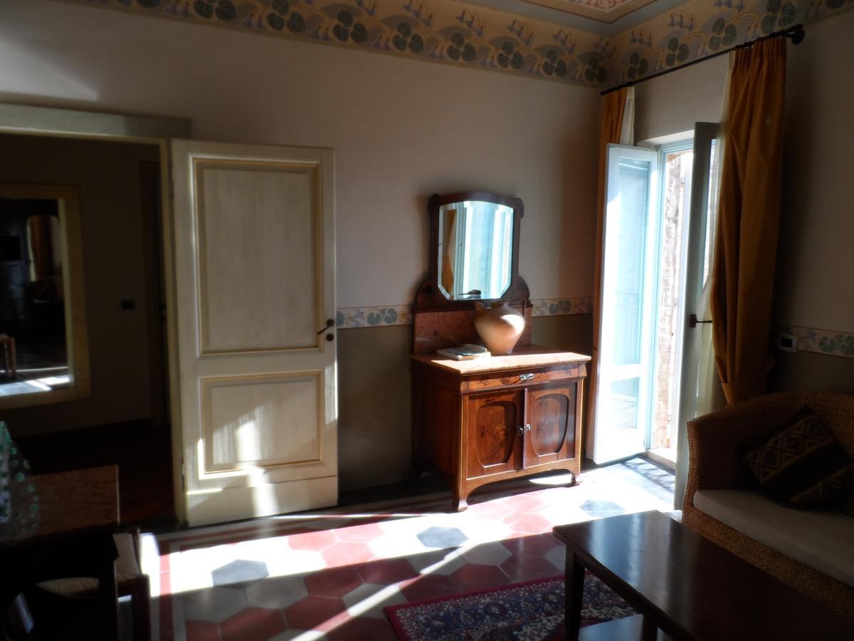 Dimora a Petritoli Hotel Esterno foto