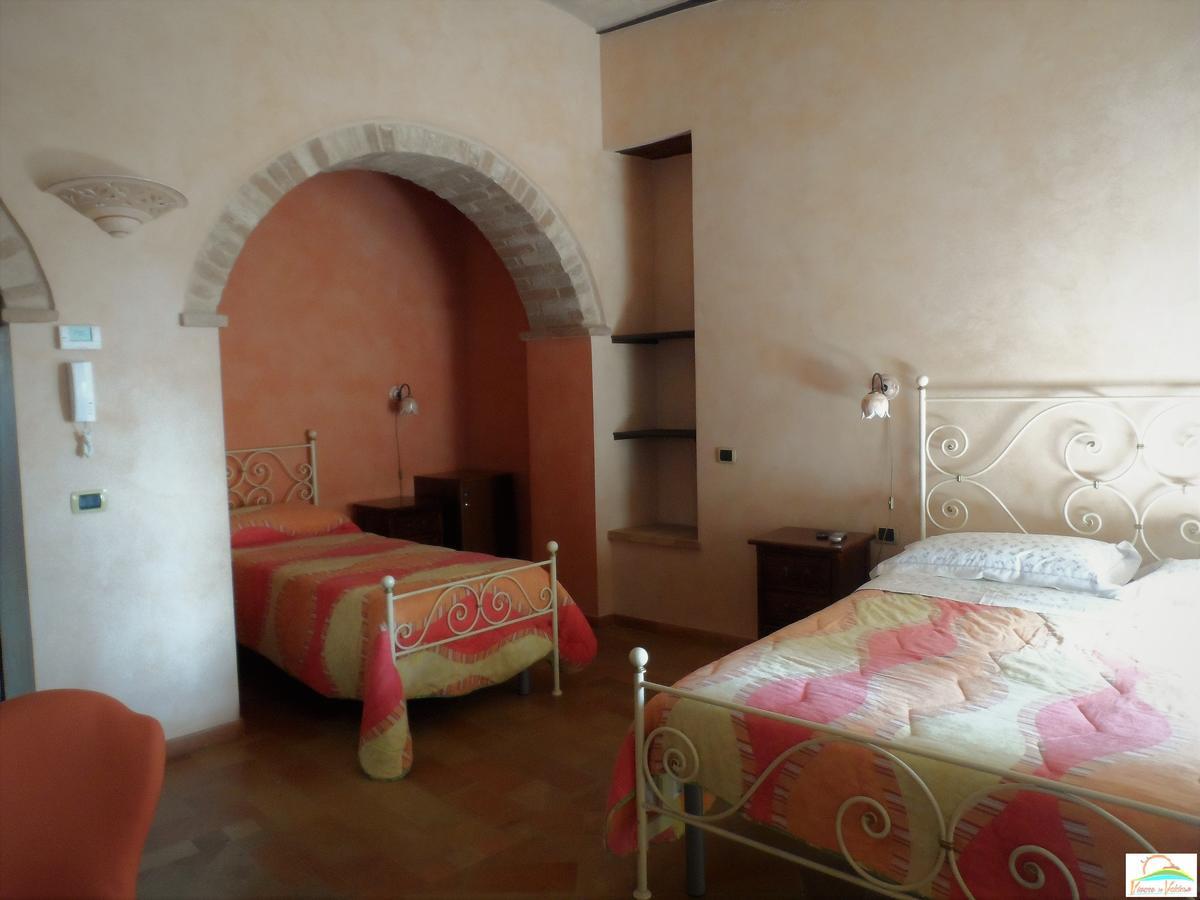 Dimora a Petritoli Hotel Esterno foto