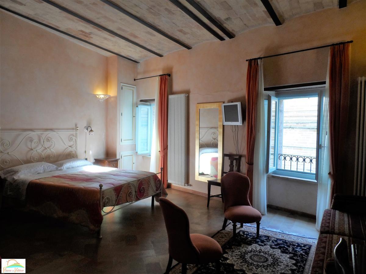 Dimora a Petritoli Hotel Esterno foto